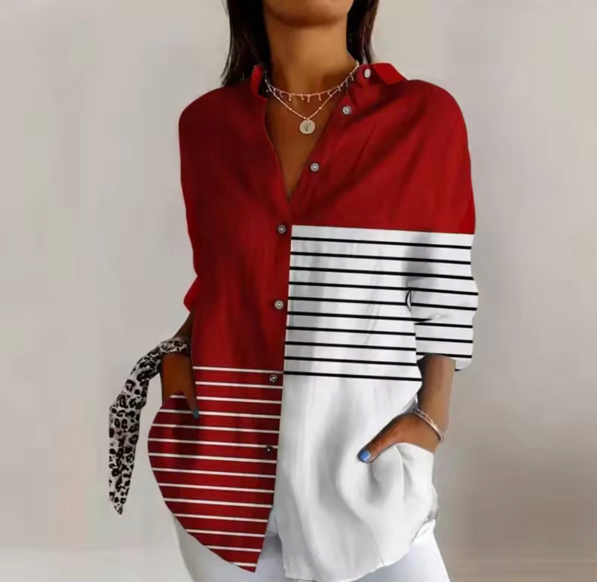 Lilly™ | Elegant Blouse